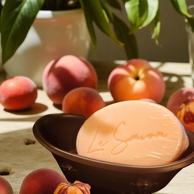 Peachy Bar