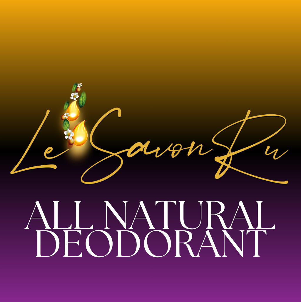 Le Savon Ru All natural Deodorant