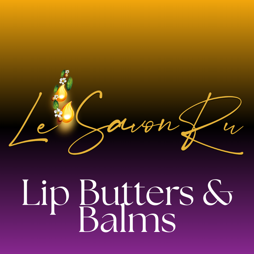 Lip Balms & Butters