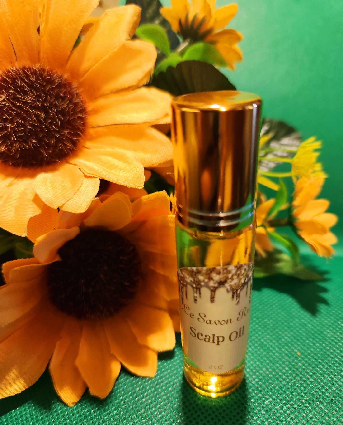 Scalp Oil