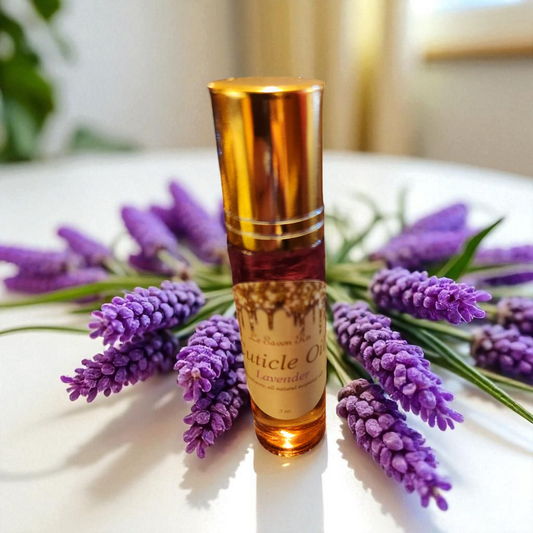 Cuticle Oil
