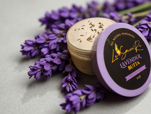 Lavender Butta