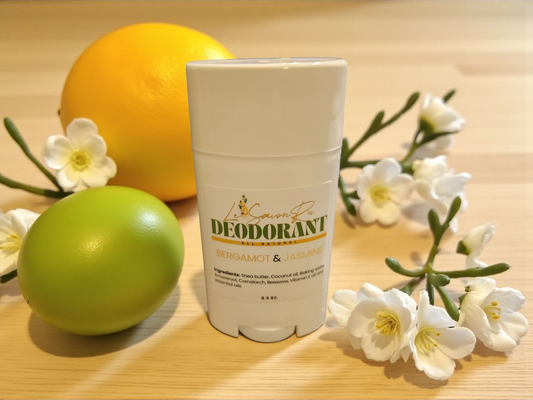 Bergamot & Jasmine