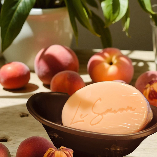 Peachy Bar