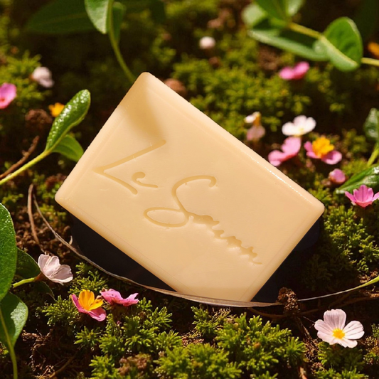 Shea & Sandalwood Bar