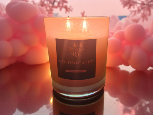 Cotton Candy Candle-14 oz