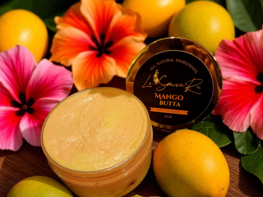 Mango Butta