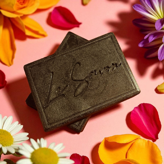 Black Soap Bar