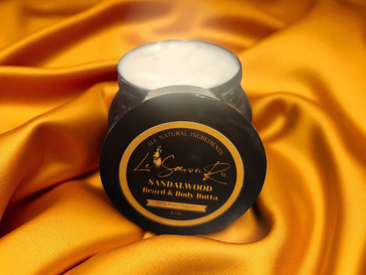 Sandalwood Beard and Body Butta