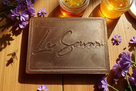 Honey Ginger Bar