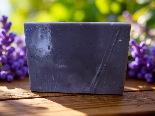 Lavendar Bar