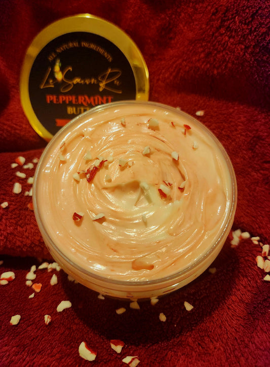 Peppermint Butta