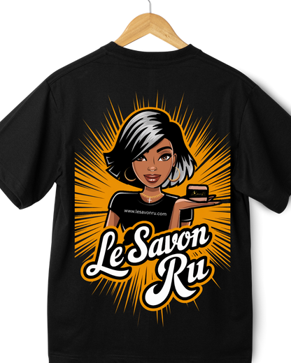 Le Savon Ru Logo Tees
