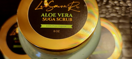 Aloe Sugar Scrub