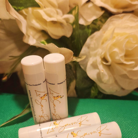 All Natural Lip Balm