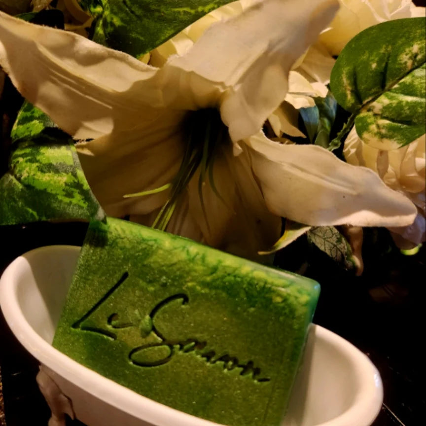 Hemp Seed Oil Bar