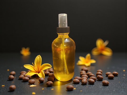 Vanilla Body Oil-8oz