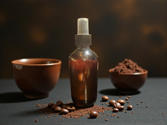 Hot Cocoa Body Oil-8oz