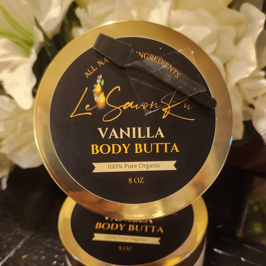 Vanilla Butta